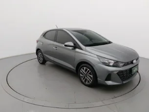 Foto 7 - Hyundai HB20 HB20 1.0 Limited Plus manual