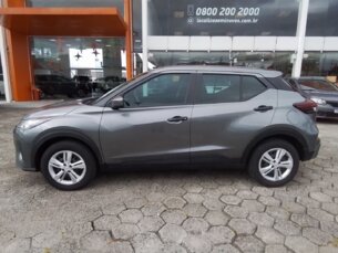 Foto 3 - NISSAN Kicks Kicks 1.6 Active CVT automático