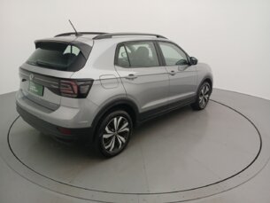 Foto 5 - Volkswagen T-Cross T-Cross 1.0 200 TSI (Aut) automático