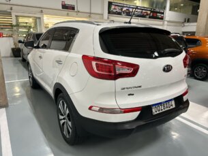 Foto 3 - Kia Sportage Sportage EX 2.0 4X2 (Aut)  (Flex) P589 automático