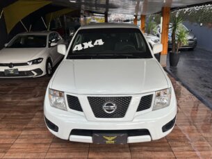 Foto 1 - NISSAN FRONTIER Frontier 2.5 TD CD S 4x4 manual