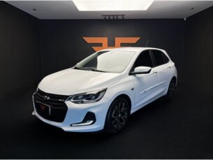 Foto 4 - Chevrolet Onix Onix 1.0 Turbo Premier (Aut) automático