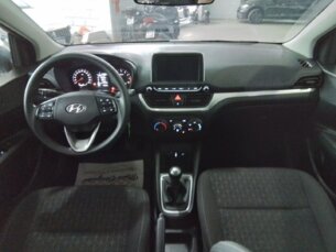 Foto 8 - Hyundai HB20 HB20 1.0 Comfort Plus manual