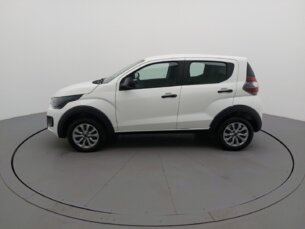 Foto 2 - Fiat Mobi Mobi 1.0 Like manual