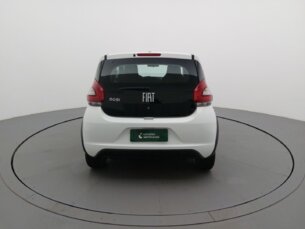 Foto 4 - Fiat Mobi Mobi 1.0 Like manual