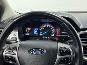 Foto 9 - Ford Ranger (Cabine Dupla) Ranger 3.2 CD XLT 4WD automático