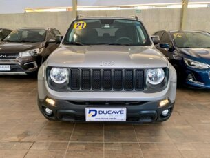 Foto 2 - Jeep Renegade Renegade 1.8 Sport (Aut) automático