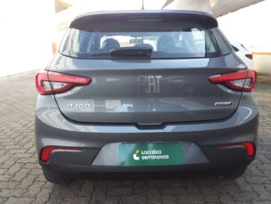 Foto 5 - Fiat Argo Argo 1.0 Drive manual