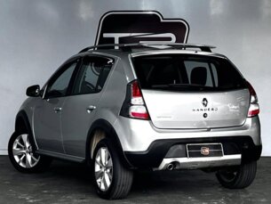 Foto 4 - Renault Sandero Stepway Sandero Stepway 1.6 8V (Flex) manual
