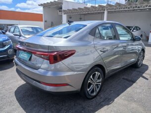 Foto 6 - Hyundai HB20S HB20S 1.0 Comfort Plus automático