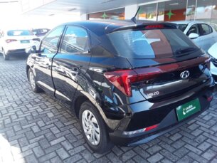 Foto 7 - Hyundai HB20 HB20 1.0 Sense manual