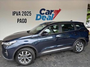 Foto 1 - CAOA Chery Tiggo 7 PRO Tiggo 7 PRO 1.6 Turbo GDI Max Drive DCT automático