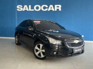 Foto 2 - Chevrolet Cruze Cruze LT 1.8 16V Ecotec (Aut)(Flex) automático