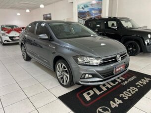 Foto 1 - Volkswagen Virtus Virtus 200 TSI Highline (Flex) (Aut) automático
