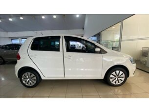 Foto 9 - Volkswagen Fox Fox 1.6 MSI Trendline (Flex) manual