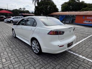 Foto 4 - Mitsubishi Lancer Lancer 2.0 16V CVT (aut) automático