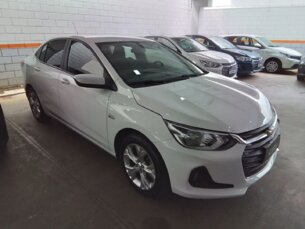Foto 3 - Chevrolet Onix Plus Onix Plus 1.0 Turbo LTZ automático