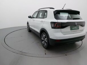 Foto 3 - Volkswagen T-Cross T-Cross 1.0 200 TSI (Aut) automático