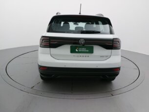 Foto 4 - Volkswagen T-Cross T-Cross 1.0 200 TSI (Aut) automático