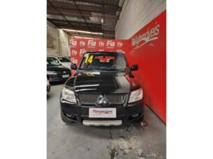 Foto 5 - Mitsubishi Pajero TR4 Pajero TR4 2.0 16V 4X4 (Flex) (Aut) automático