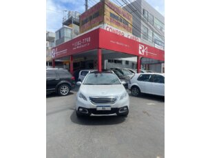 Foto 2 - Peugeot 2008 2008 Griffe 1.6 THP (Flex) manual