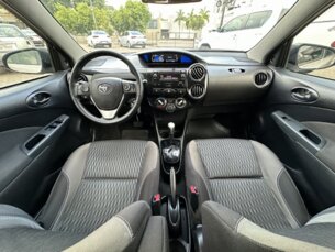 Foto 5 - Toyota Etios Sedan Etios Sedan XS 1.5 (Flex) (Aut) automático