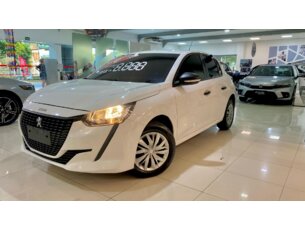 Foto 3 - Peugeot 208 208 1.0 Like manual