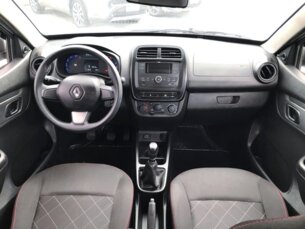 Foto 5 - Renault Kwid Kwid 1.0 Zen manual