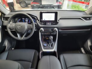 Foto 6 - Toyota RAV4 Hybrid RAV4 2.5 Hybrid SX Connect CVT 4WD automático
