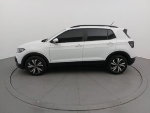Foto 2 - Volkswagen T-Cross T-Cross 1.0 200 TSI (Aut) automático