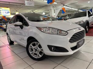 Foto 1 - Ford New Fiesta Hatch New Fiesta SE 1.6 16V manual