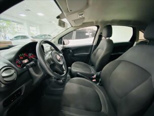 Foto 9 - Fiat Grand Siena Grand Siena 1.0 manual