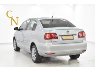Foto 4 - Volkswagen Polo Sedan Polo Sedan 1.6 8V (Flex) manual