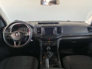 Foto 8 - Volkswagen Amarok Amarok 2.0 CD SE 4x4 manual