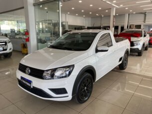 Foto 3 - Volkswagen Saveiro Saveiro 1.6 CS Trendline manual