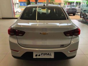 Foto 5 - Chevrolet Onix Onix 1.0 Turbo LT manual