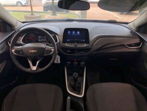 Foto 9 - Chevrolet Onix Onix 1.0 Turbo LT manual