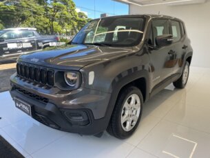 Foto 3 - Jeep Renegade Renegade 1.3 T270 (Aut) automático