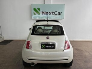 Foto 3 - Fiat 500e 500 Cult Dualogic 1.4 8V automático