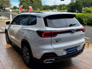 Foto 7 - CAOA Chery Tiggo 8 Tiggo 8 1.6T GDI TXS DCT automático