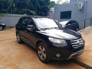 Foto 1 - Hyundai Santa Fe Santa Fe GLS 3.5 V6 4x4 5L (aut) automático