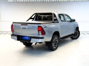 Foto 10 - Toyota Hilux Cabine Dupla Hilux 2.8 TDI STD CD Narrow 4x4 manual