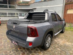 Foto 5 - Renault Oroch Duster Oroch 2.0 16V Dynamique (Aut) (Flex) automático