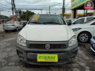 Foto 1 - Fiat Strada Strada 1.4 CS Hard Working manual