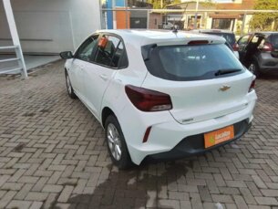 Foto 6 - Chevrolet Onix Onix 1.0 manual