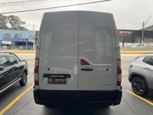 Foto 4 - Renault Master Chassi Master 2.3 L2H1 Chassi Cabine manual