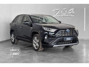 Foto 1 - Toyota RAV4 Hybrid RAV4 2.5 S Hybrid E-CVT 4WD automático
