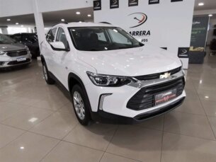 Foto 1 - Chevrolet Tracker Tracker 1.0 Turbo (Aut) automático