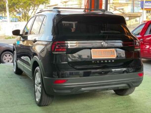 Foto 4 - Volkswagen T-Cross T-Cross 1.0 200 TSI Sense (Aut) automático