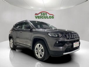 Foto 8 - Jeep Compass Compass 1.3 T270 Longitude automático